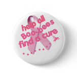 boobees pinback buttons