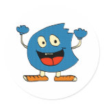 boober stickers