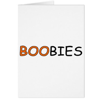Boobies by CelebrationZazzle