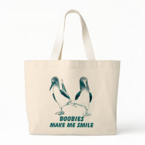 Boobies Make Me Smile