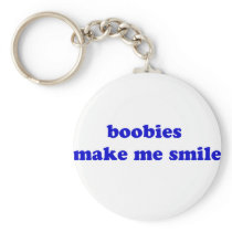 Boobies Make Me Smile