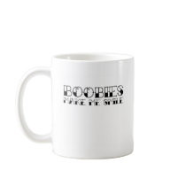 Boobies Make Me Smile Coffee Mug