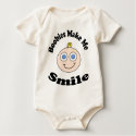 Boobies Make Me Smile Shirt
