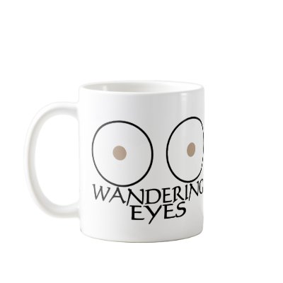Boobies Coffee Mugs by goldnsun