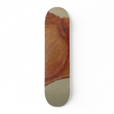 Boobies Oobies Skateboard by assprintz