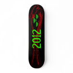 booboard, 2012 skateboards
