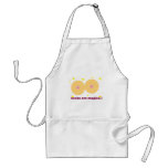 boobs are magical aprons