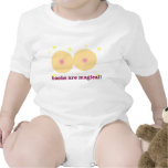 Boobs are Magical onesie Shirts