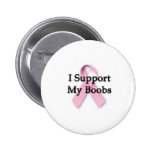 Boobs  Button