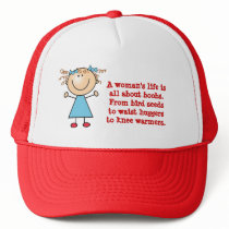 Boobs Hat