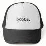 boobs. hats