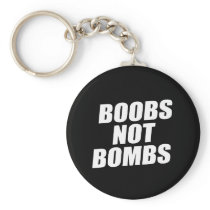 BOOBS NOT BOMBS