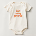 Booby Powered t-shirts