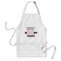 BoobyTraps2 Full Aprons