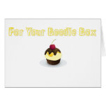 Boodle Box Card