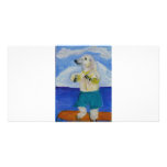 Boogie Board Bear photo cards