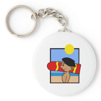 Boogie Board Keychains by shopaholicchick