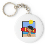 Boogie Board keychains