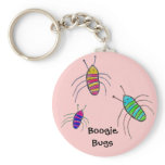 Boogie Bugs Key Chains