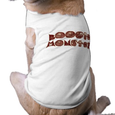 Boogie Monster by BoogieMonst