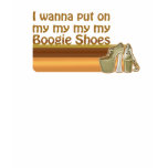 Boogie Shoes Disco Vintage T-shirt