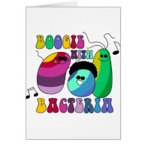 Boogie with Bacteria
