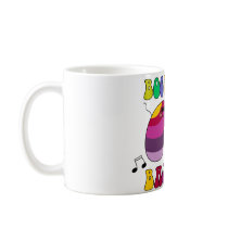 Boogie with Bacteria Coffee Mugs