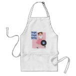 Boogie Woogie Darling Apron