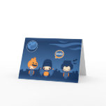 Booh! Card