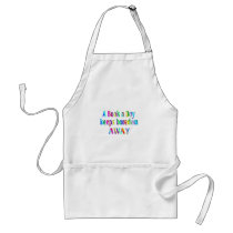 Book a Day Aprons