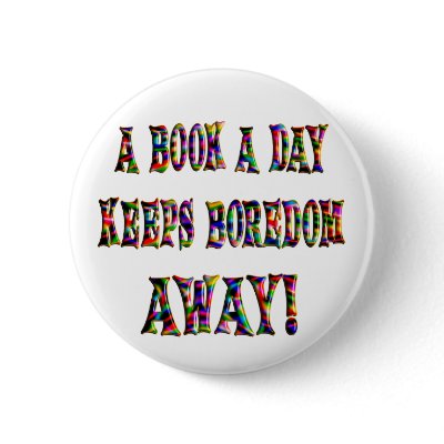BOOK A DAY BUTTONS by schoolandlibrary