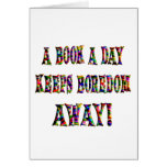 BOOK A DAY GREETING CARDS