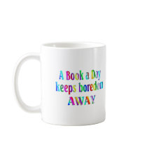 Book a Day Mug