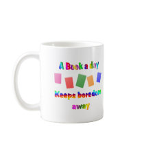 Book a Day Mug