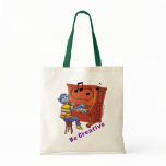 Book Bag - Be Creative
