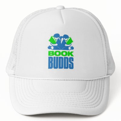 Book Budds hat by leboone