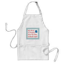 book club apron