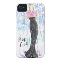 Book Club Iphone 4 Cover