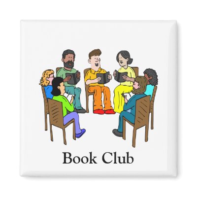 Book Club by shopstew