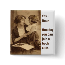 book club mother and daughter