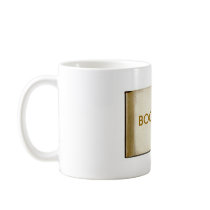 Book Club Mug