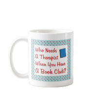 book club mug