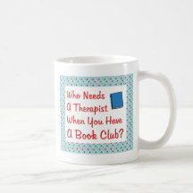 book club mug