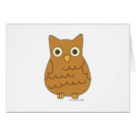 Book Club Owl cards