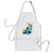 Book Divers Apron