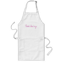 Book Fairy Apron