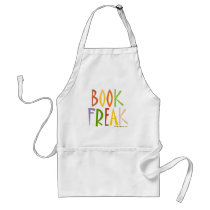 Book Freak Aprons
