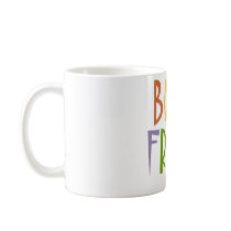 Book Freak Coffee Mugs