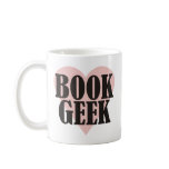 Book Geek Mugs