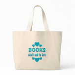 BOOK LOVE bags